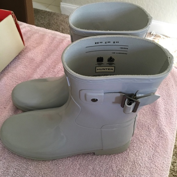 Hunter Boots - Picture 11 of 12